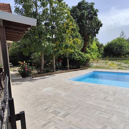 Roses Villa Trimiklini ภายนอก รูปภาพ