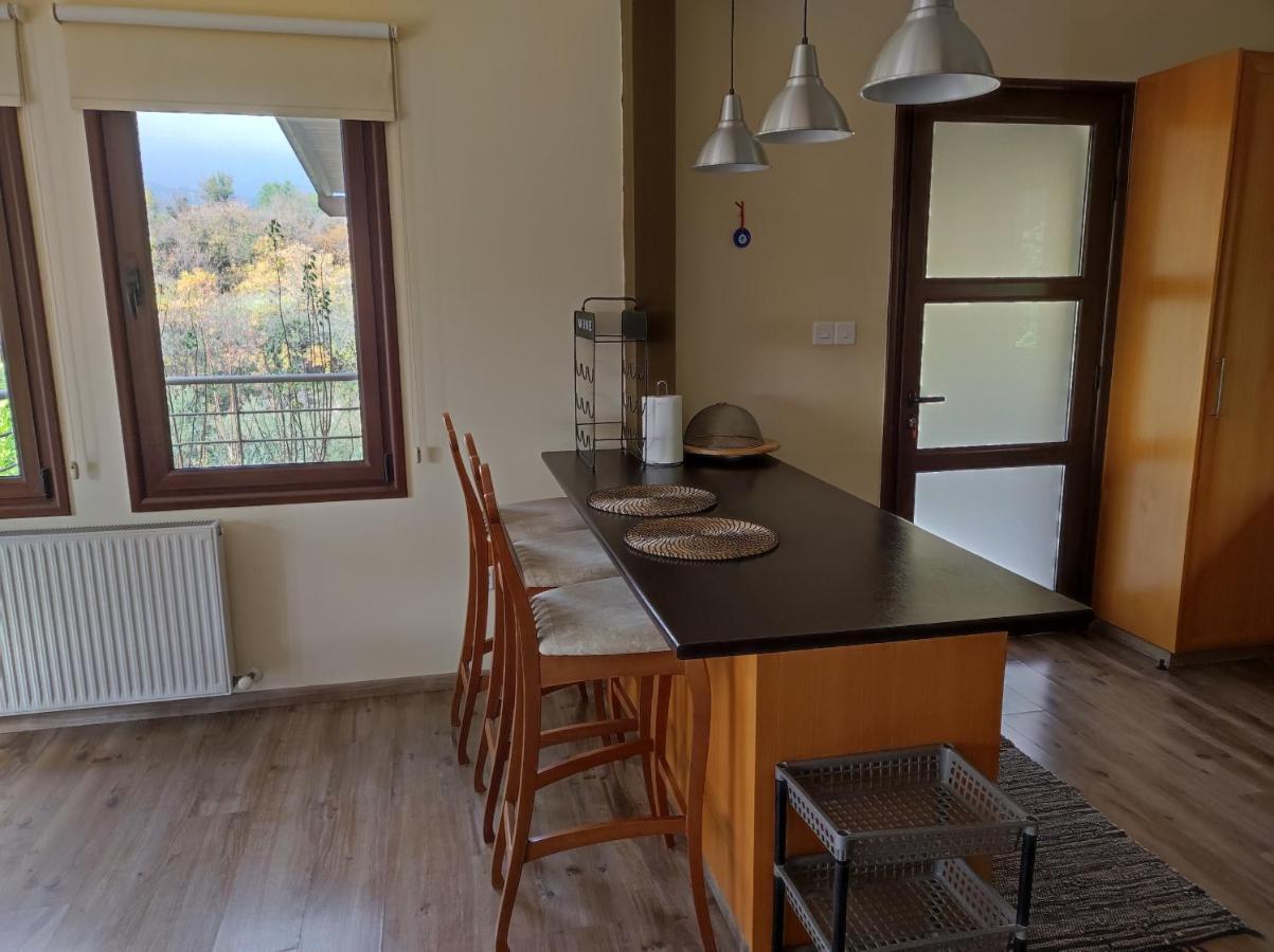 Roses Villa Trimiklini ภายนอก รูปภาพ