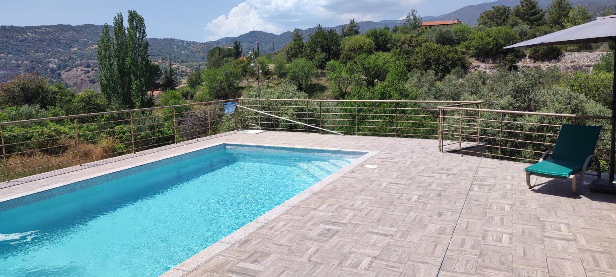 Roses Villa Trimiklini ภายนอก รูปภาพ