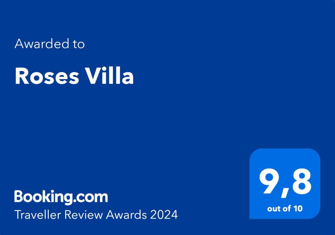 Roses Villa Trimiklini ภายนอก รูปภาพ
