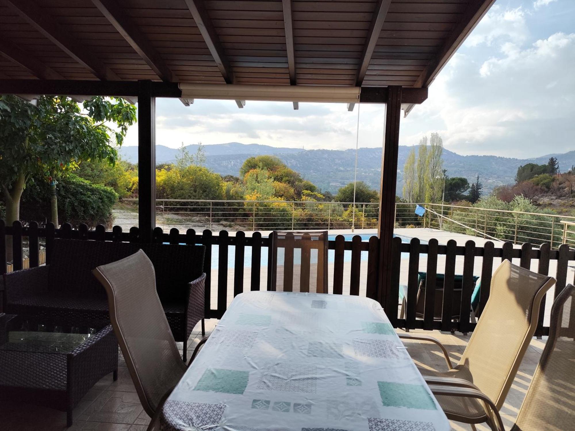 Roses Villa Trimiklini ภายนอก รูปภาพ