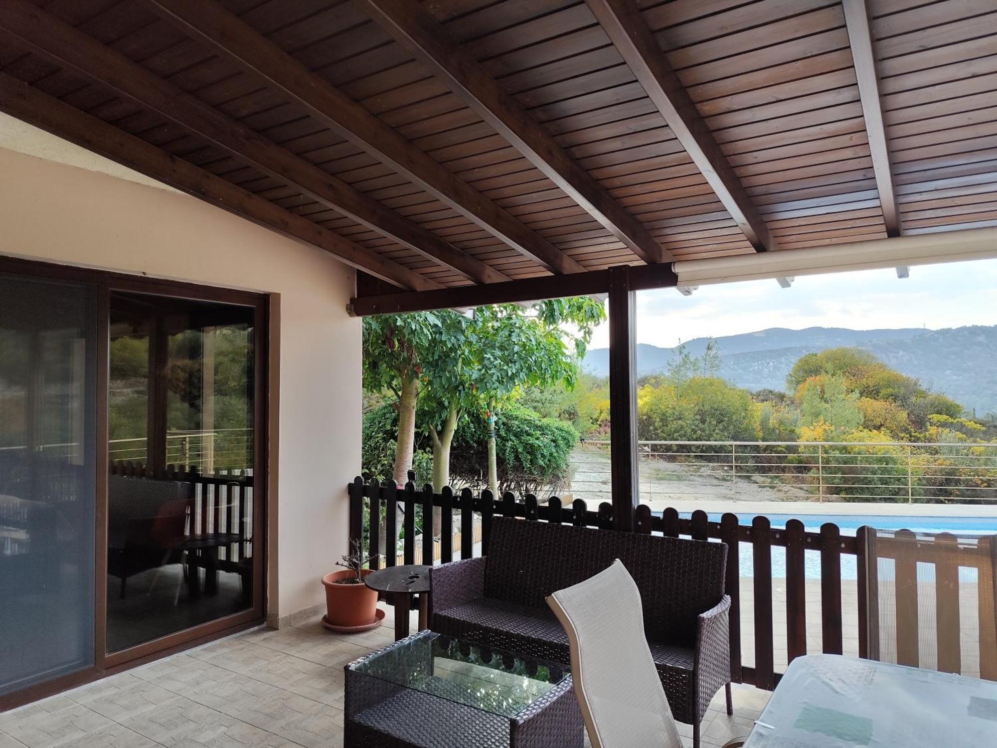 Roses Villa Trimiklini ภายนอก รูปภาพ