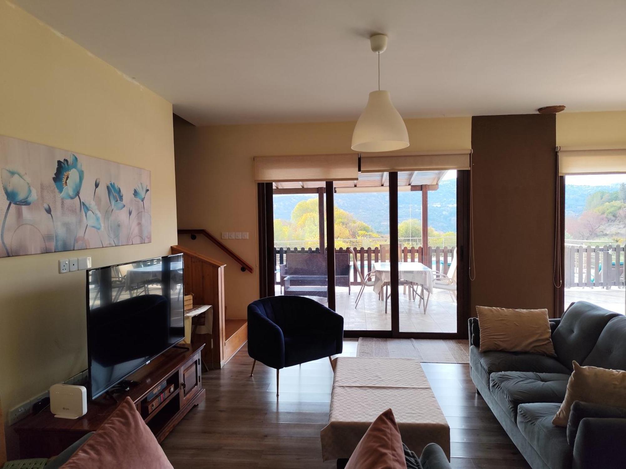 Roses Villa Trimiklini ภายนอก รูปภาพ