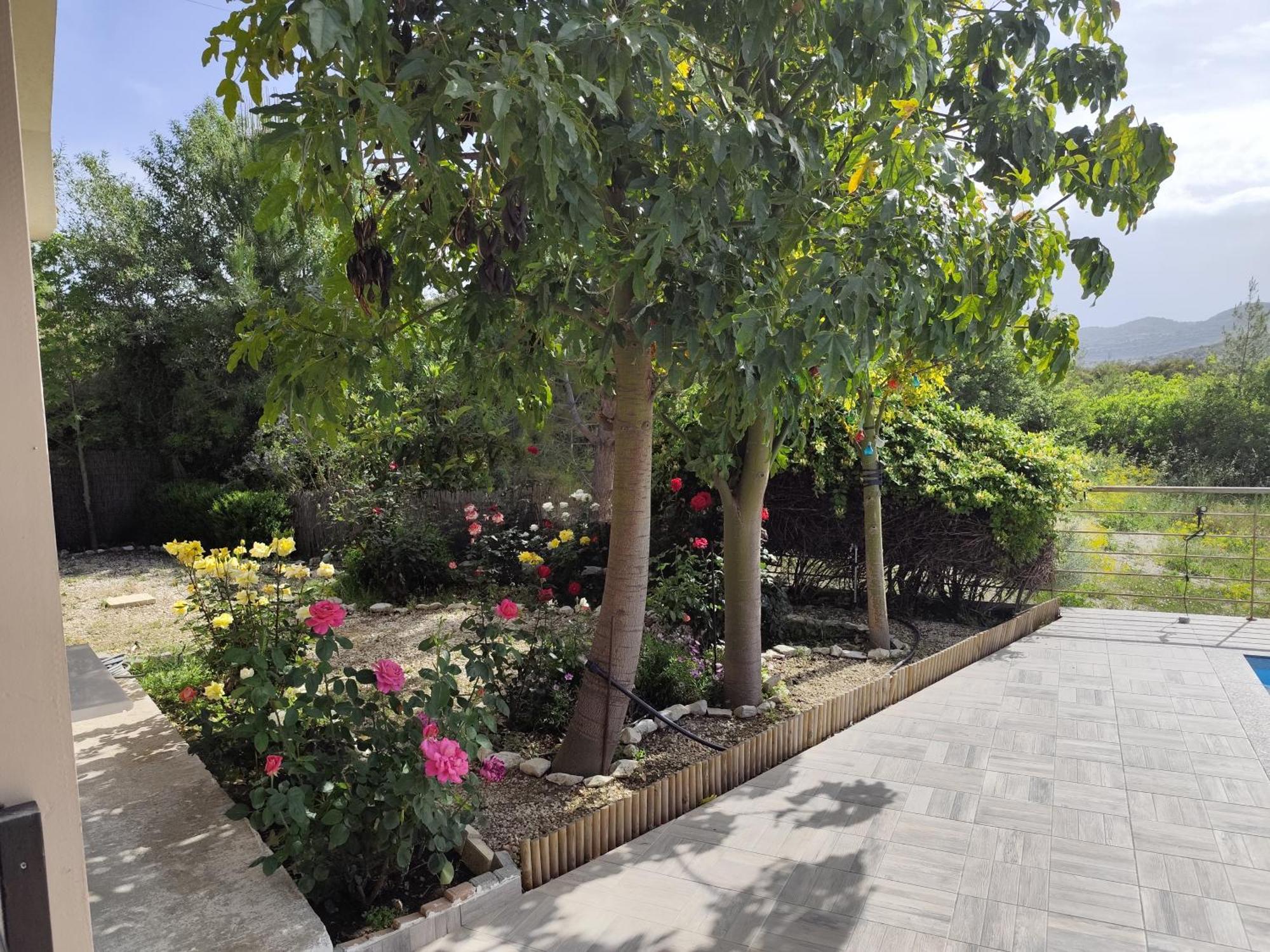 Roses Villa Trimiklini ภายนอก รูปภาพ