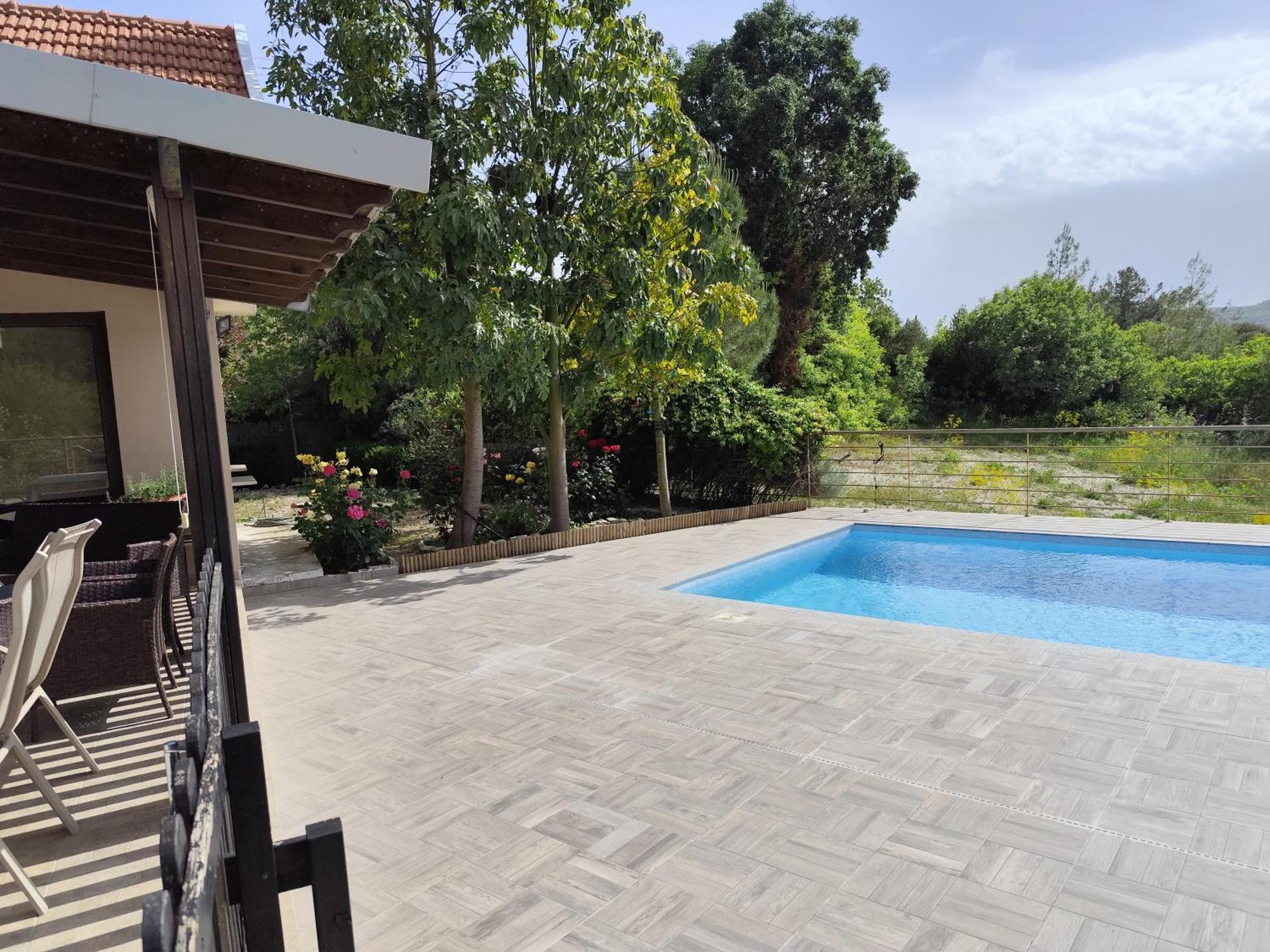 Roses Villa Trimiklini ภายนอก รูปภาพ