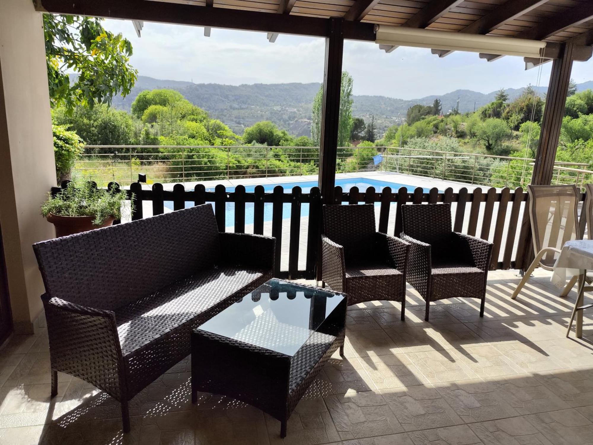 Roses Villa Trimiklini ภายนอก รูปภาพ